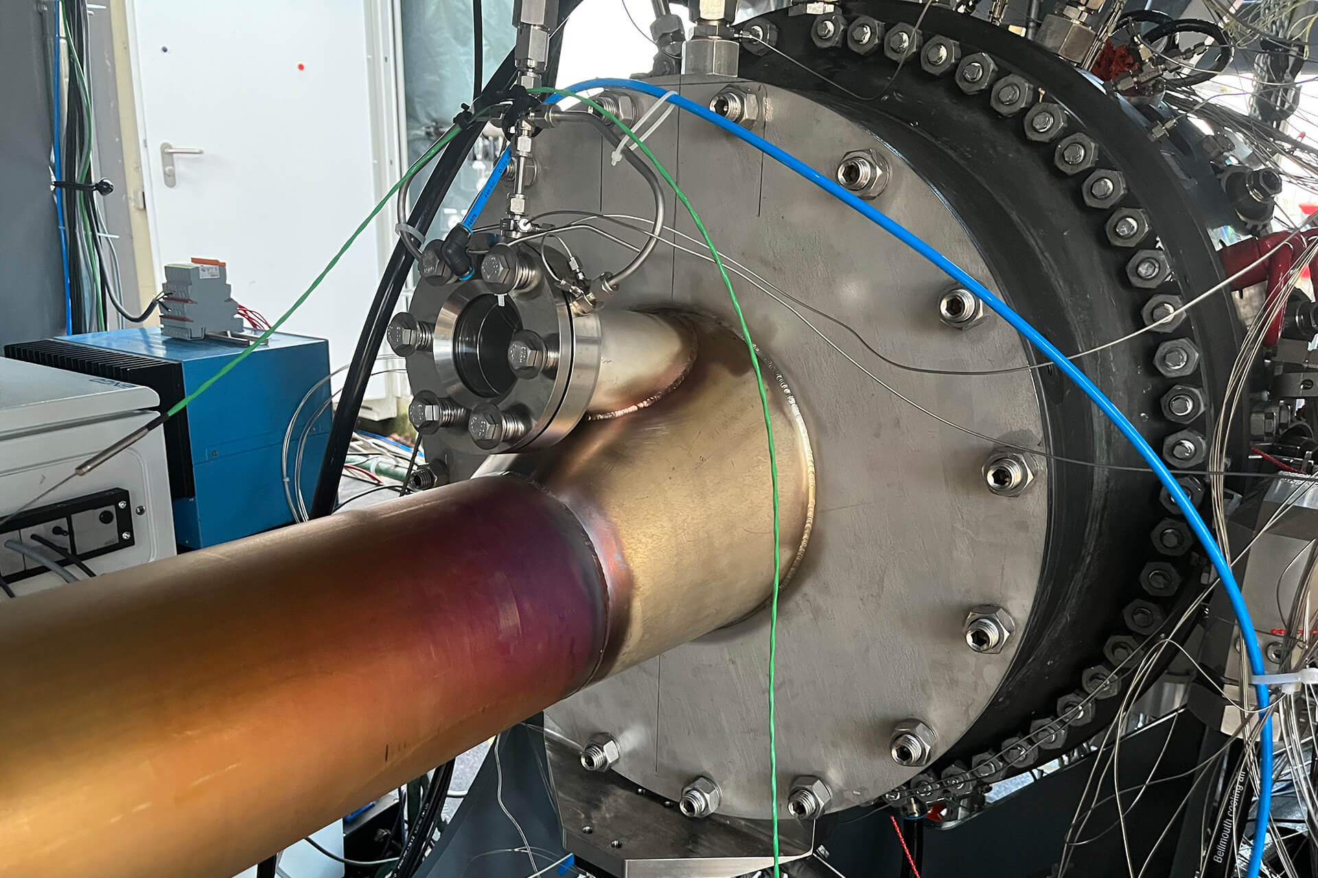 Advancing Next-Generation Aviation Technologies