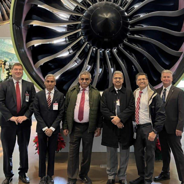 GE Aerospace Image