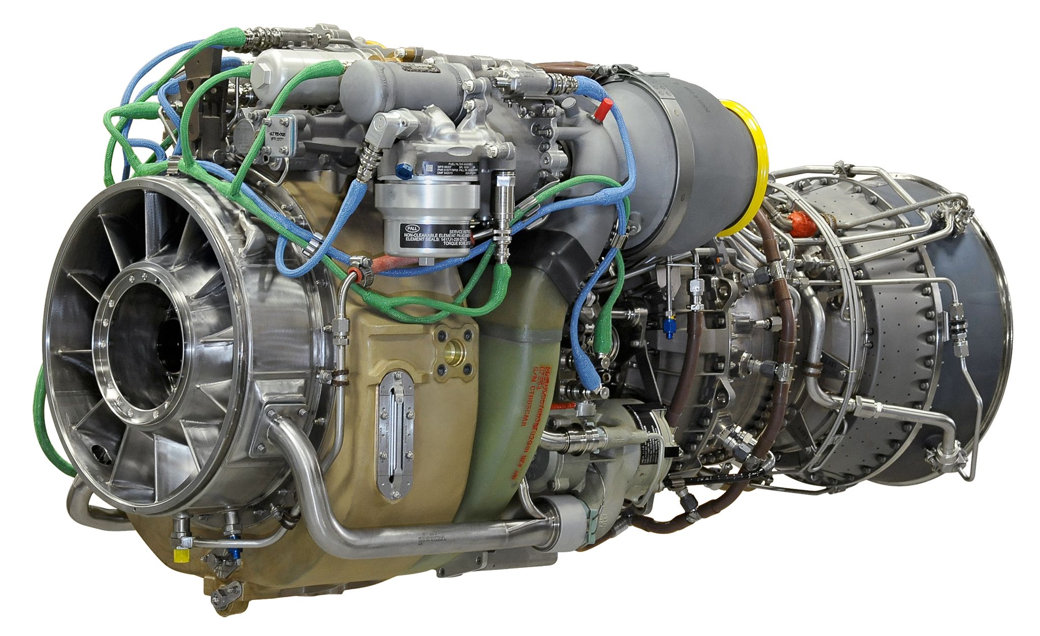 Select engine. Ge Aerospace (1960s).