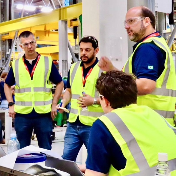 GE Aerospace Image
