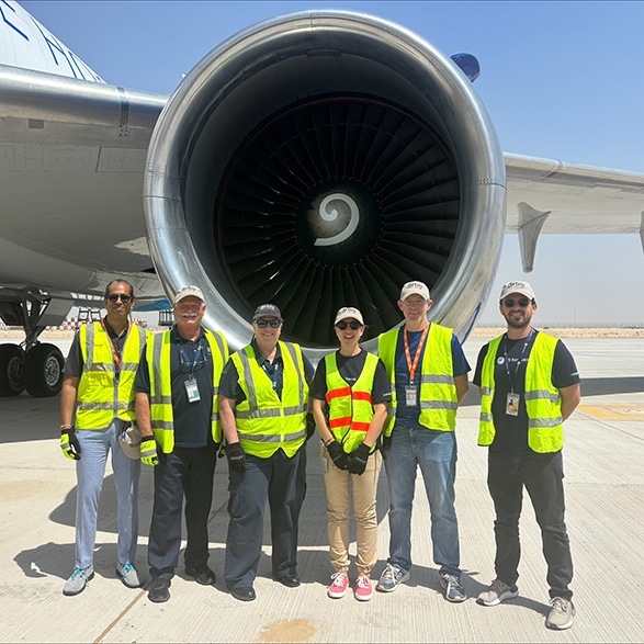 GE Aerospace Image