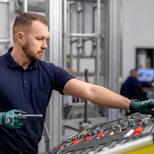 GE Aerospace Image