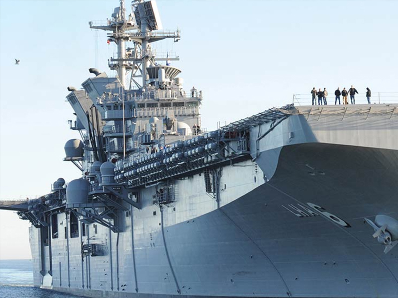 Marine Services