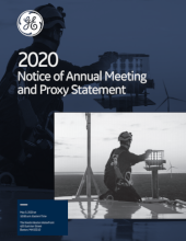 Proxy 2019