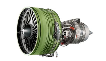 GE90 Engine
