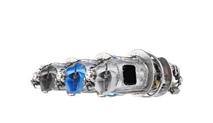 Commercial engines