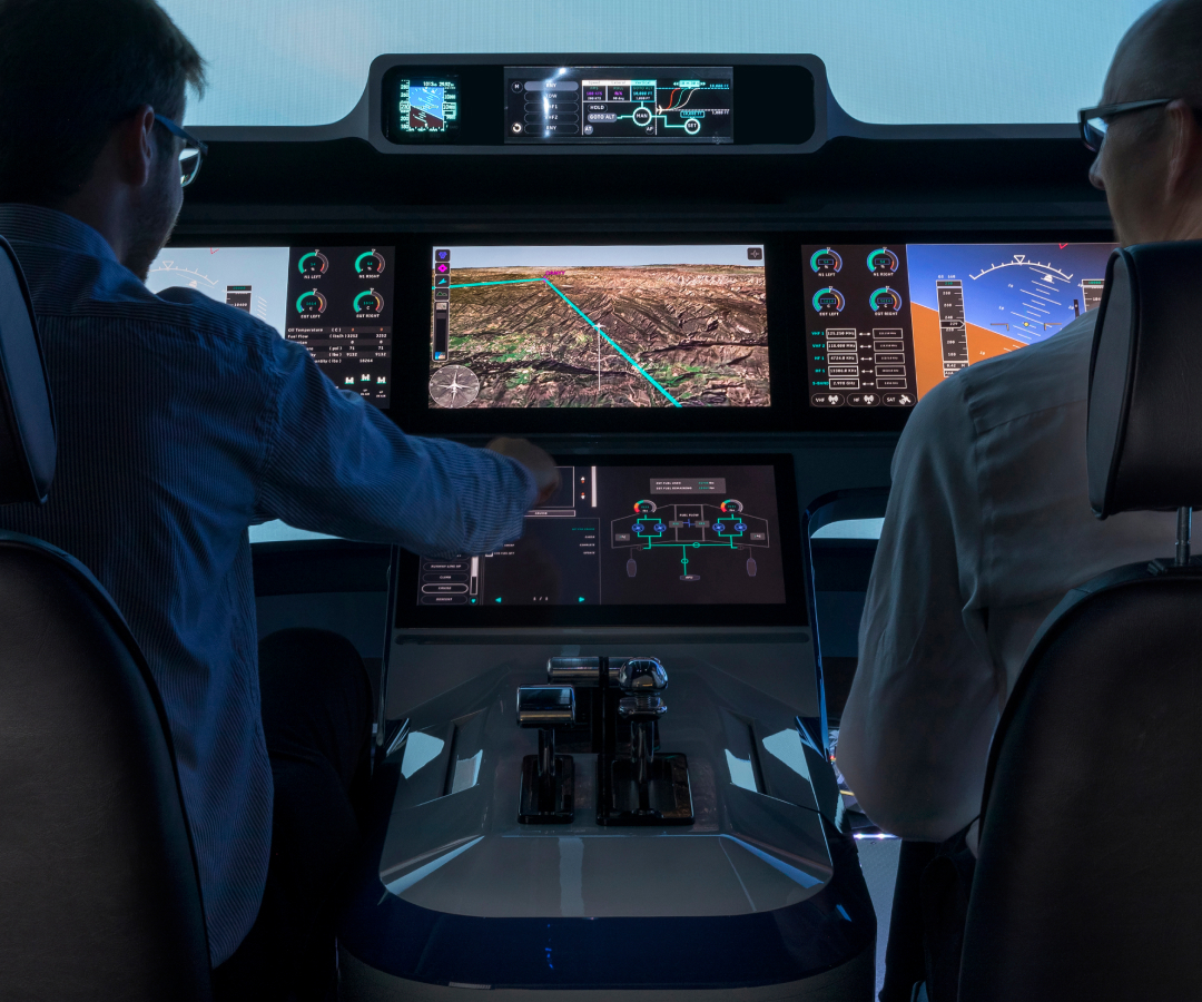 avionics systems