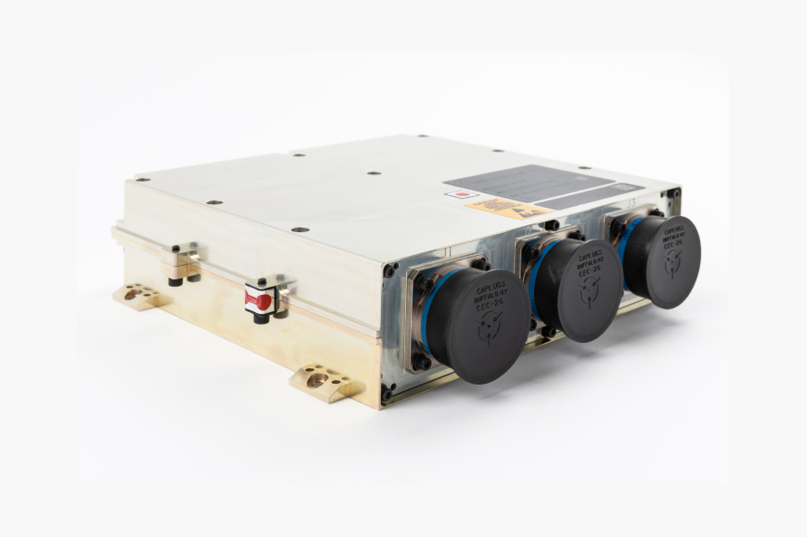 avionics interface controllers
