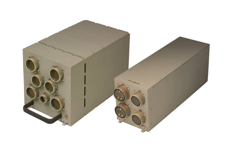 avionics integrated displays