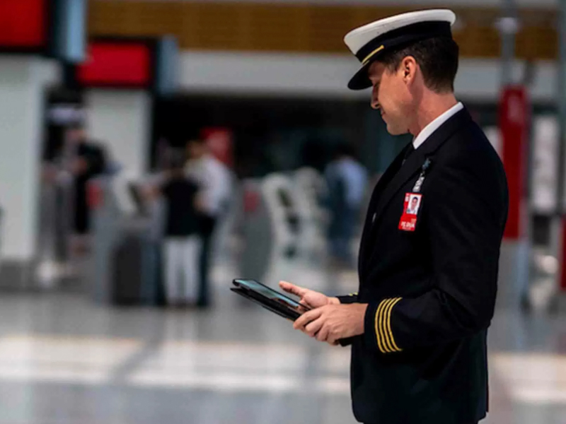 Aviation Software