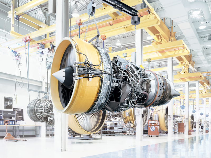 CF34 Engine